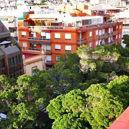 Atico Rambla Cruz Santa-Cruz de Ténérife